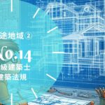 法規 No.14 用途地域等② 図形形式