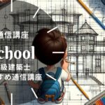 二級建築士 通信講座 比較ガイド