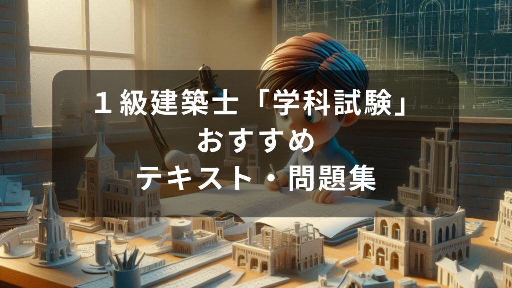 2024年度 1級建築士参考書 一級建築士 本試験TAC完全解説 学科＋設計製図 2024年度版 [令和