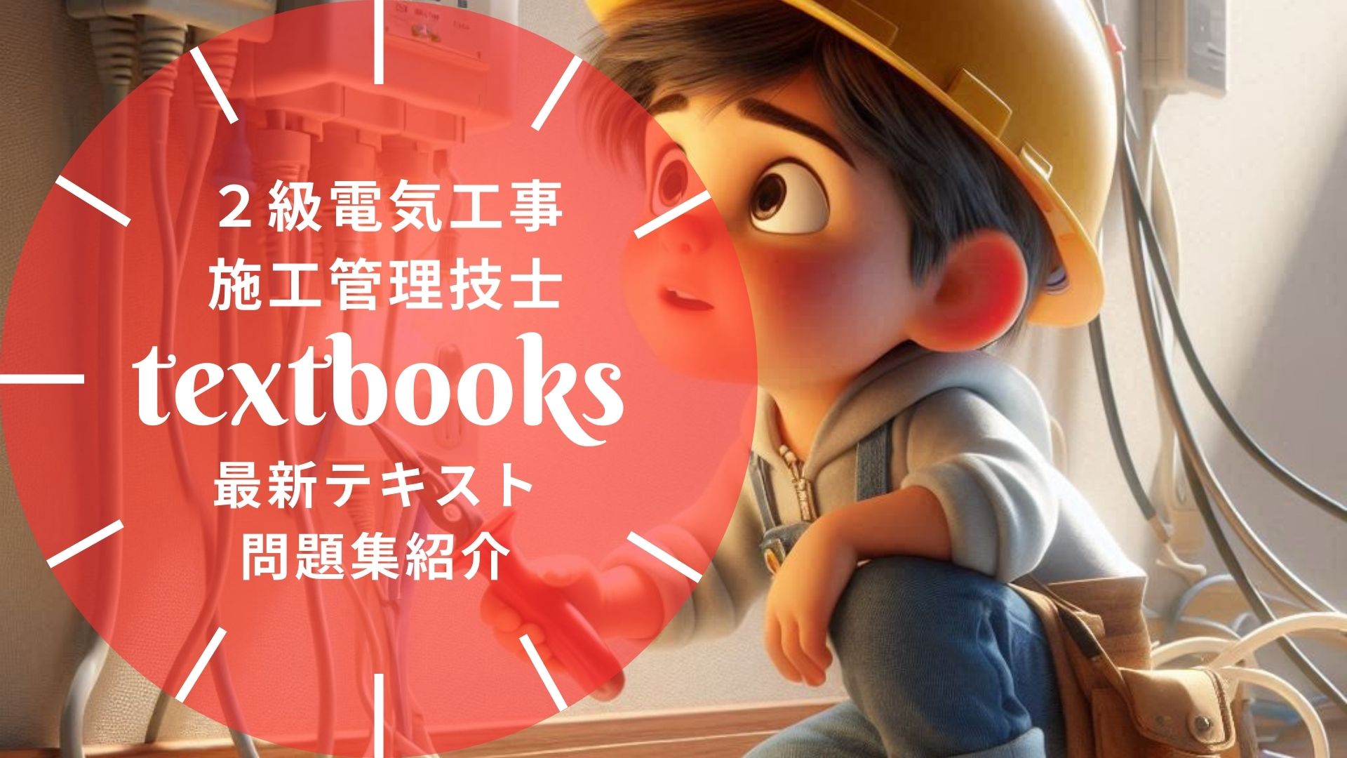 2級電気工事施工管理技士　テキスト&過去問&DVD 2022年版 2級電気工事施工管理技術検定試験過去問題集 | 大嶋
