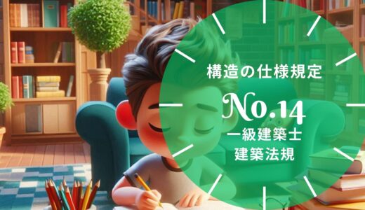一級建築士 建築法規【構造の仕様規定】保有水平耐力計算・限界耐力計算と適用される規定・RC造・鉄骨造の要点と過去問10年分※完全無料