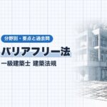 法規【バリアフリー法】特別特定建築物の2,000㎡・移動等円滑化基準・客室と駐車場・計画の認定