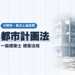 法規【都市計画法】開発許可の規模・公益上必要な建築物・都市計画施設の区域内の建築・地区計画の届出