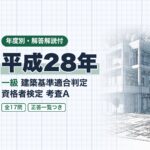 適判 一級 平成28年 過去問