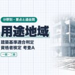 適判【用途地域】法別表第2・許可が必要な建築物